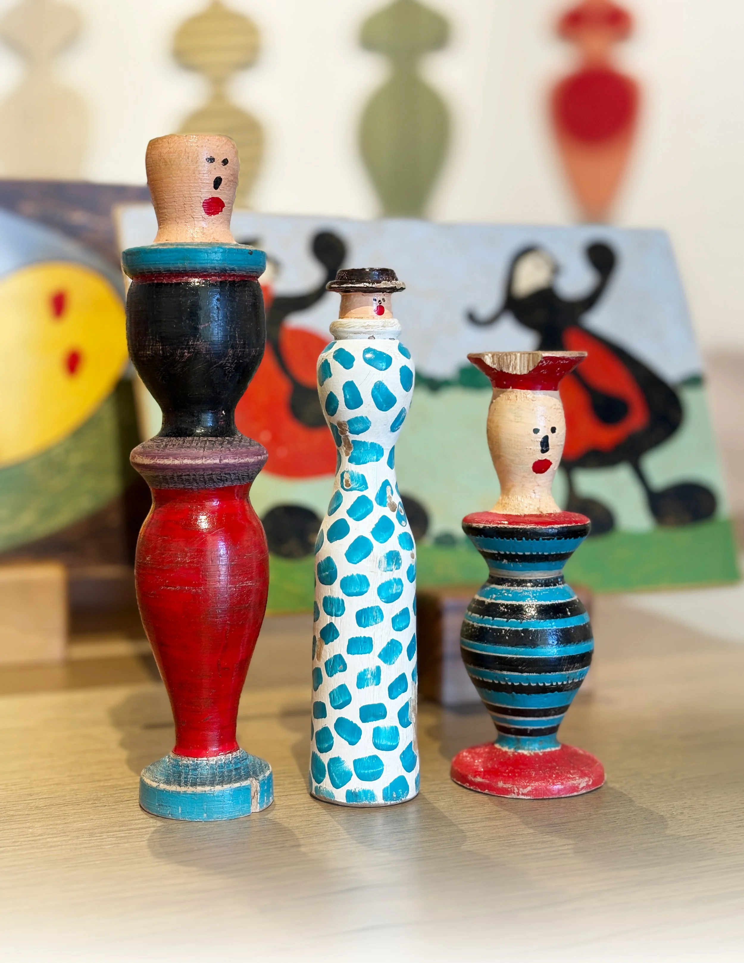 Joseph Carway, 'Pencil Pots Arrangement 2,' 2026