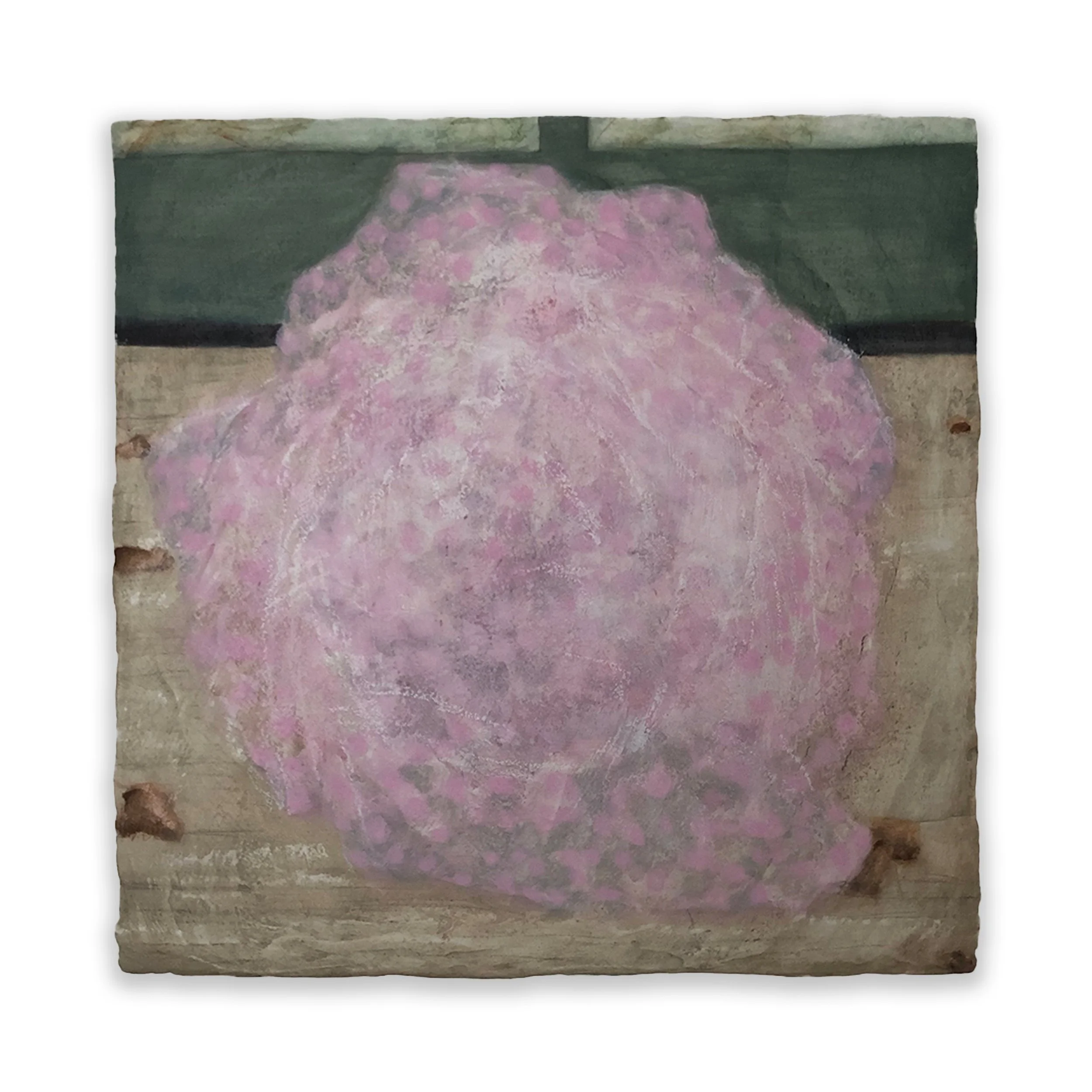 Makenzie Heinemann 'Homage to Karla Black,' 2024