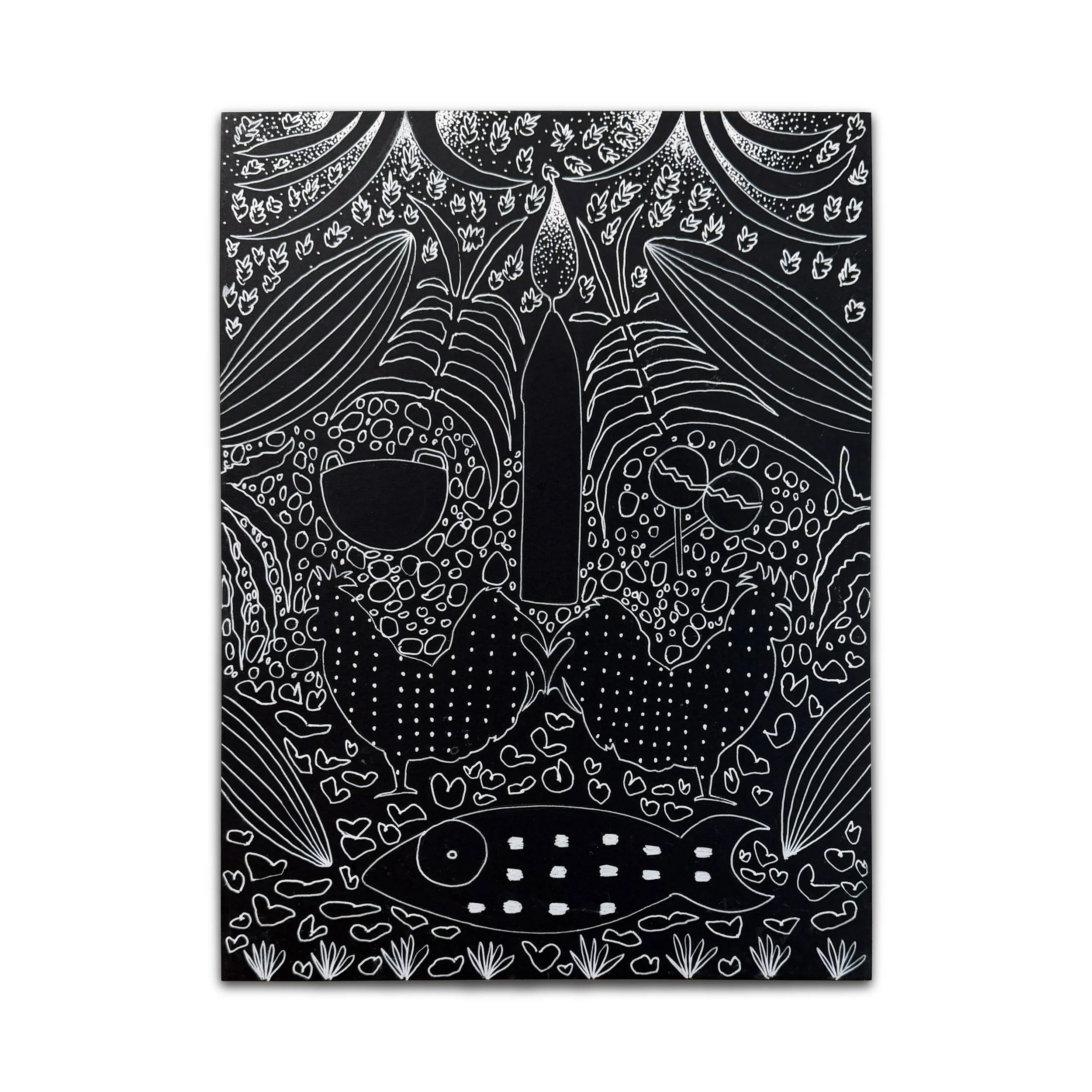 Juan Alberto Negoni, Untitled 6, 2019