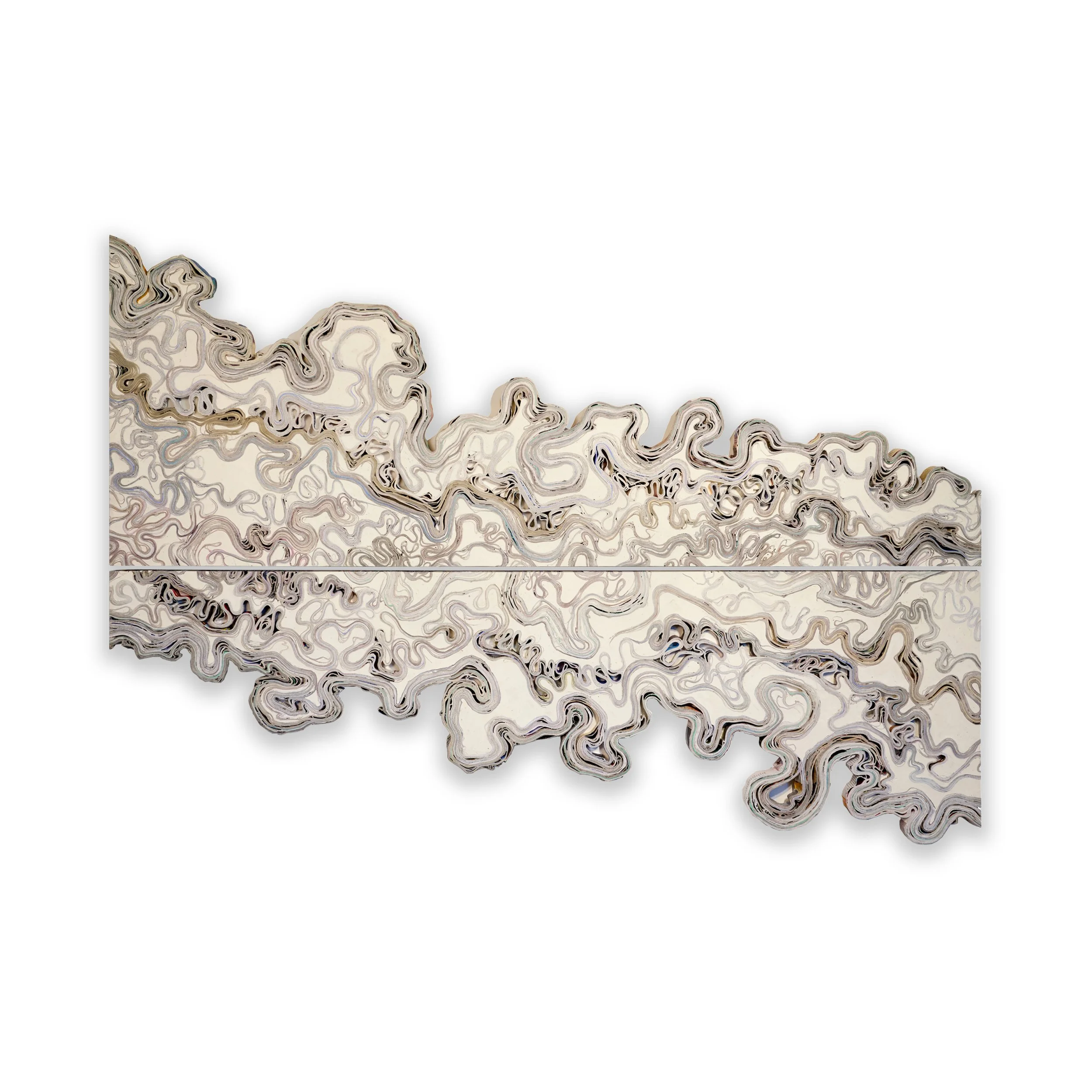 Slice 3_54 x 79_Junk Mail, Plaster_2025.jpg