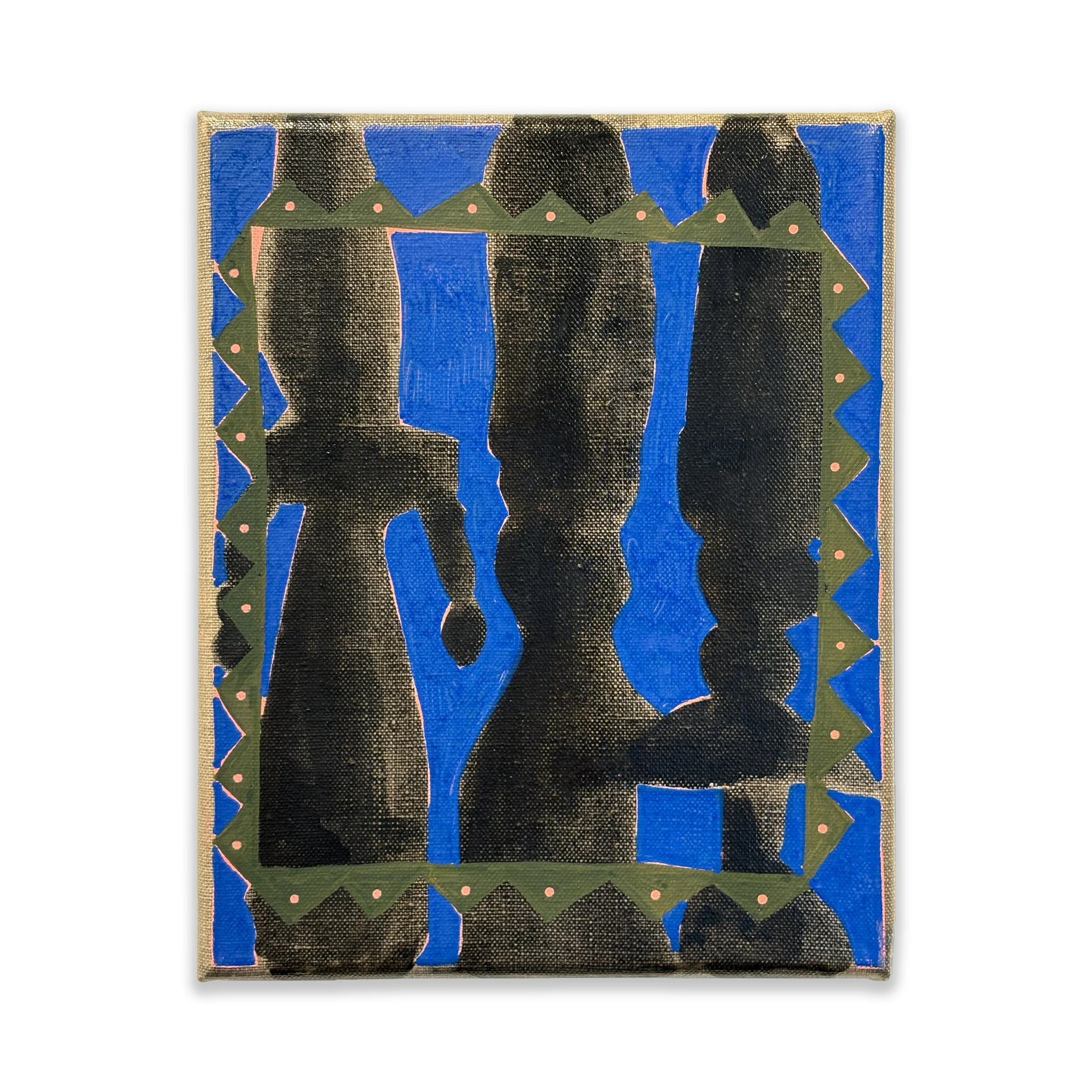 Juan Alberto Negroni 'Untitled 4,' 2025
