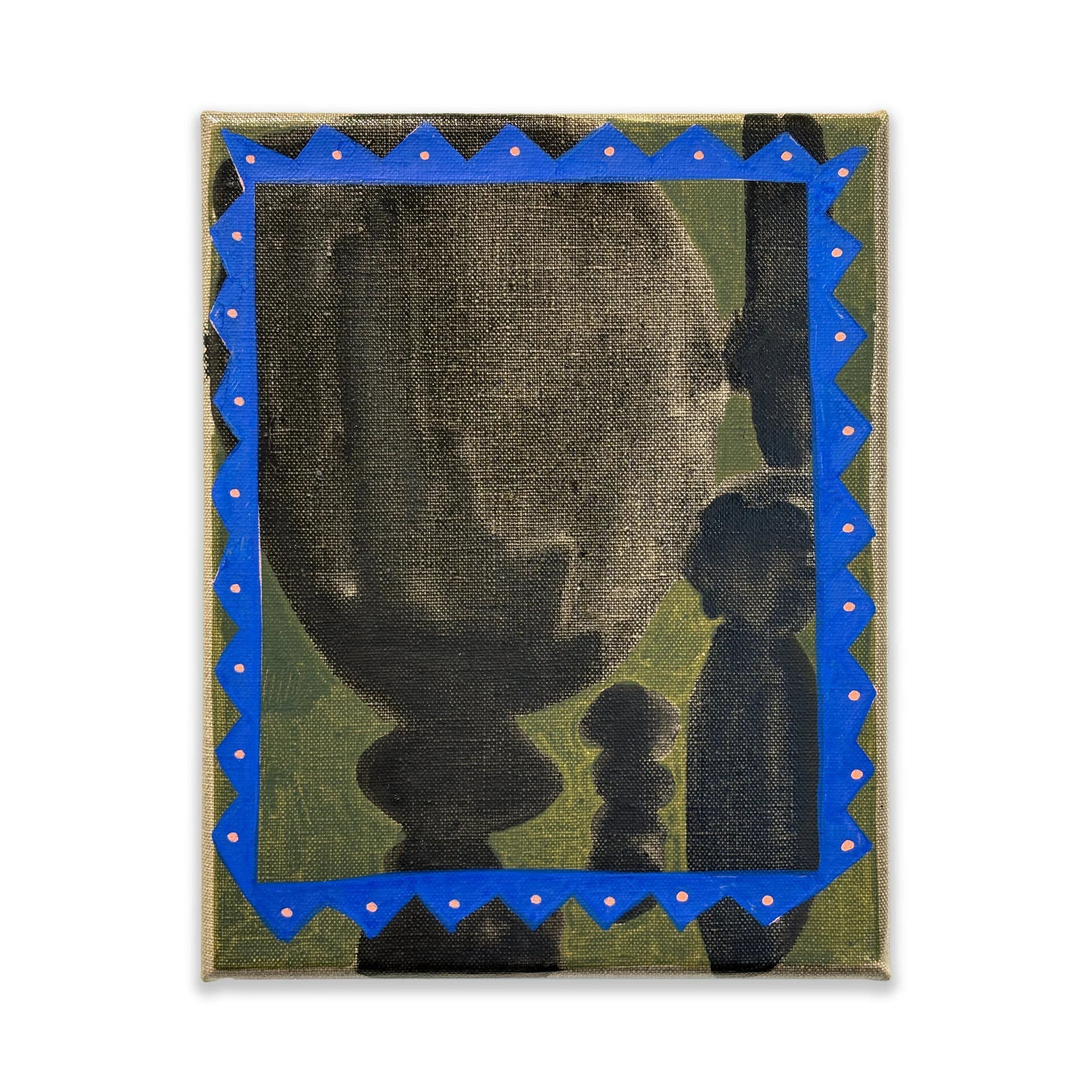 Juan Alberto Negroni, Untitled 3, 2025