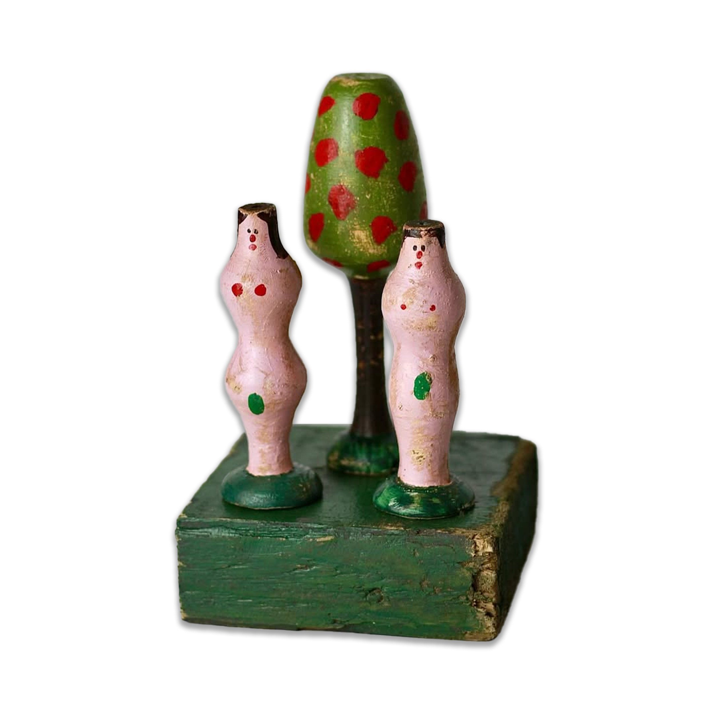 Joseph Carway, 'Adam and Eve,' 2026