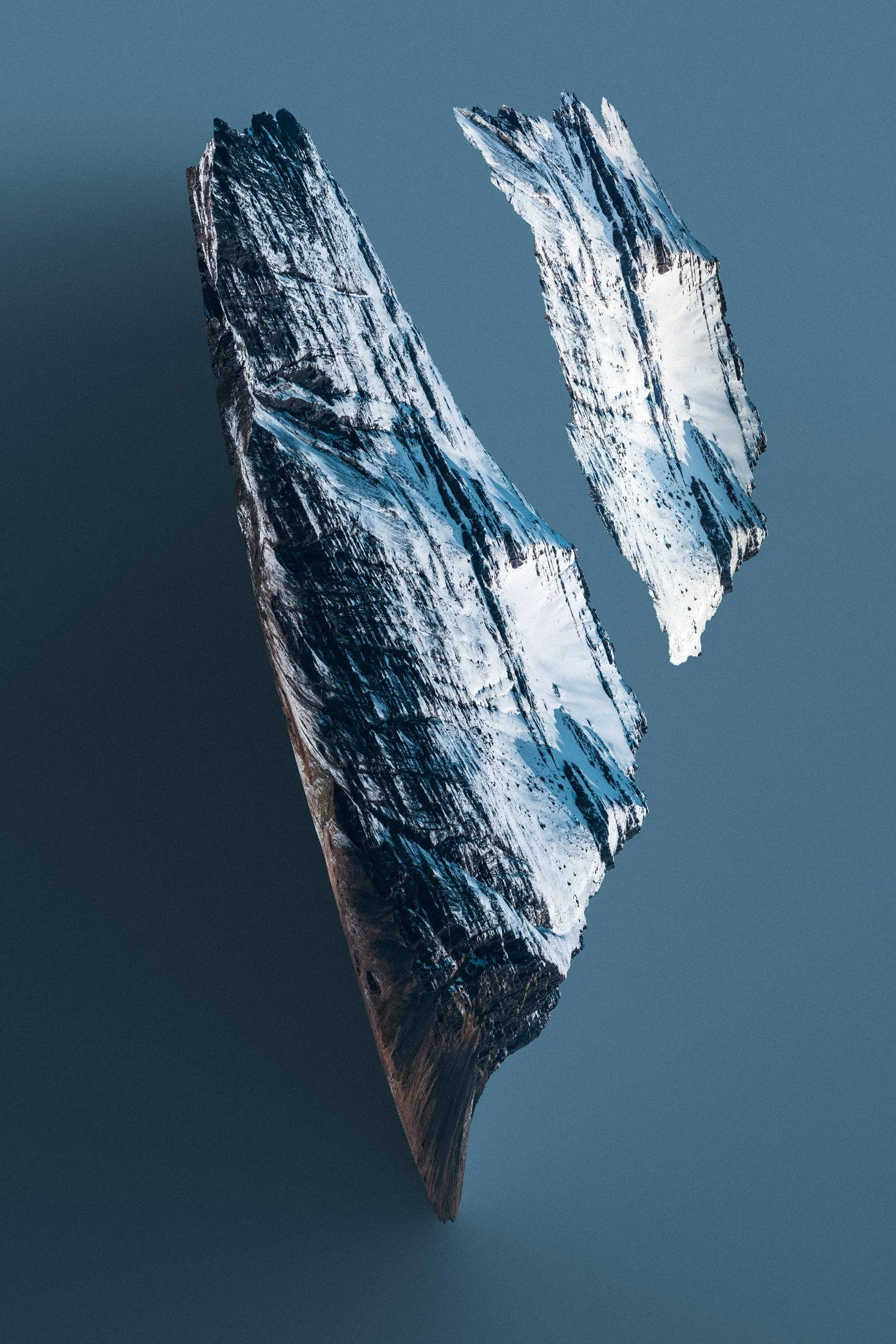 Mountain Matter