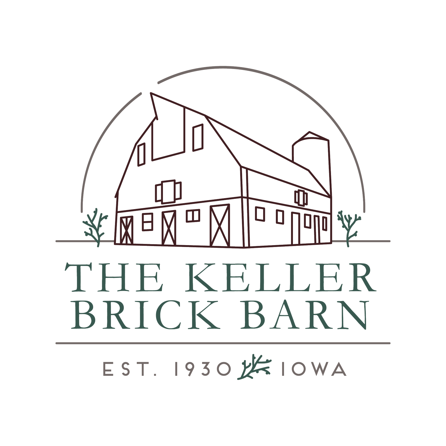 The Keller Brick Barn