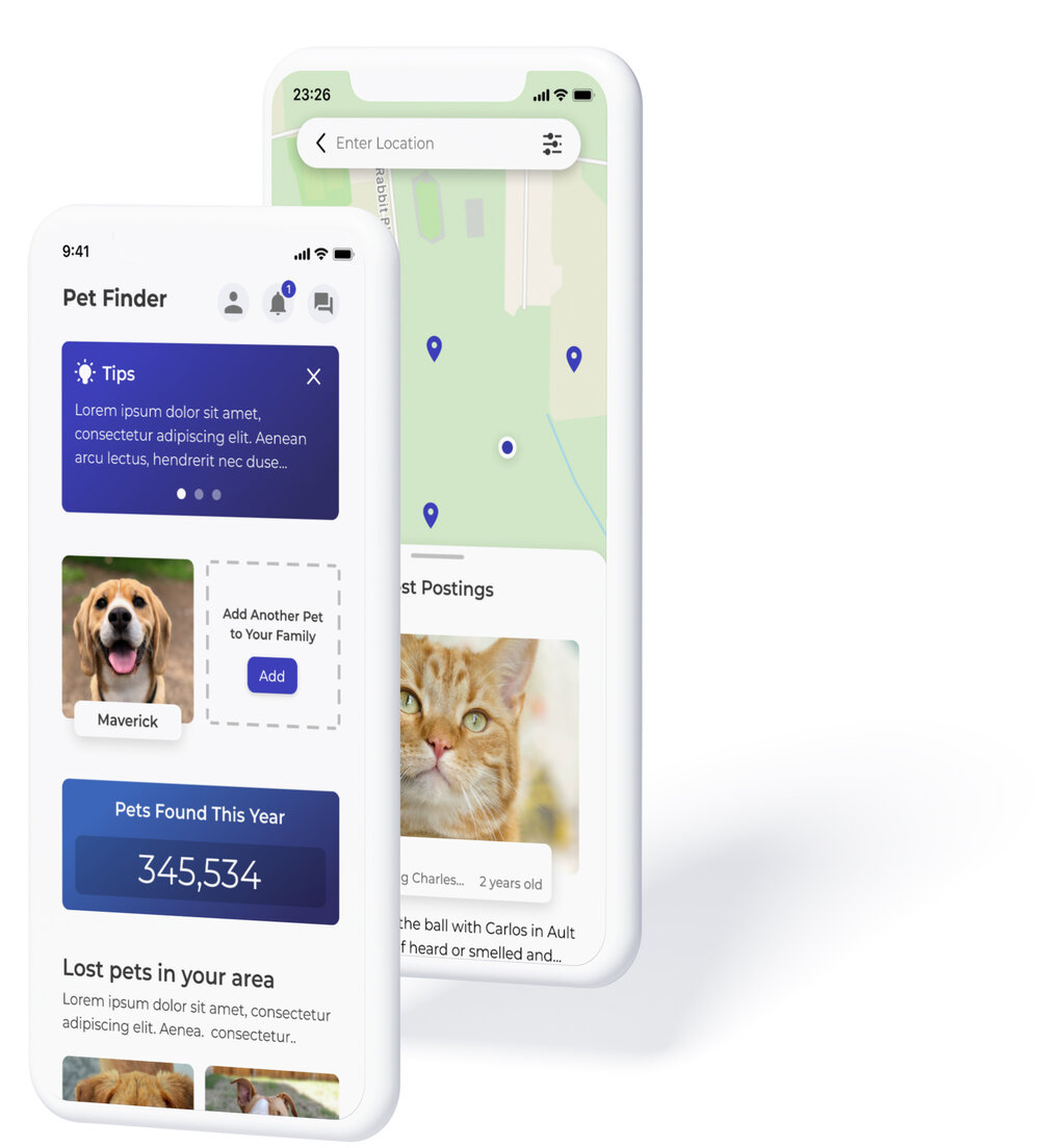 Pet Finder — Kathryn Spang Pet Finder — Kathryn Spang