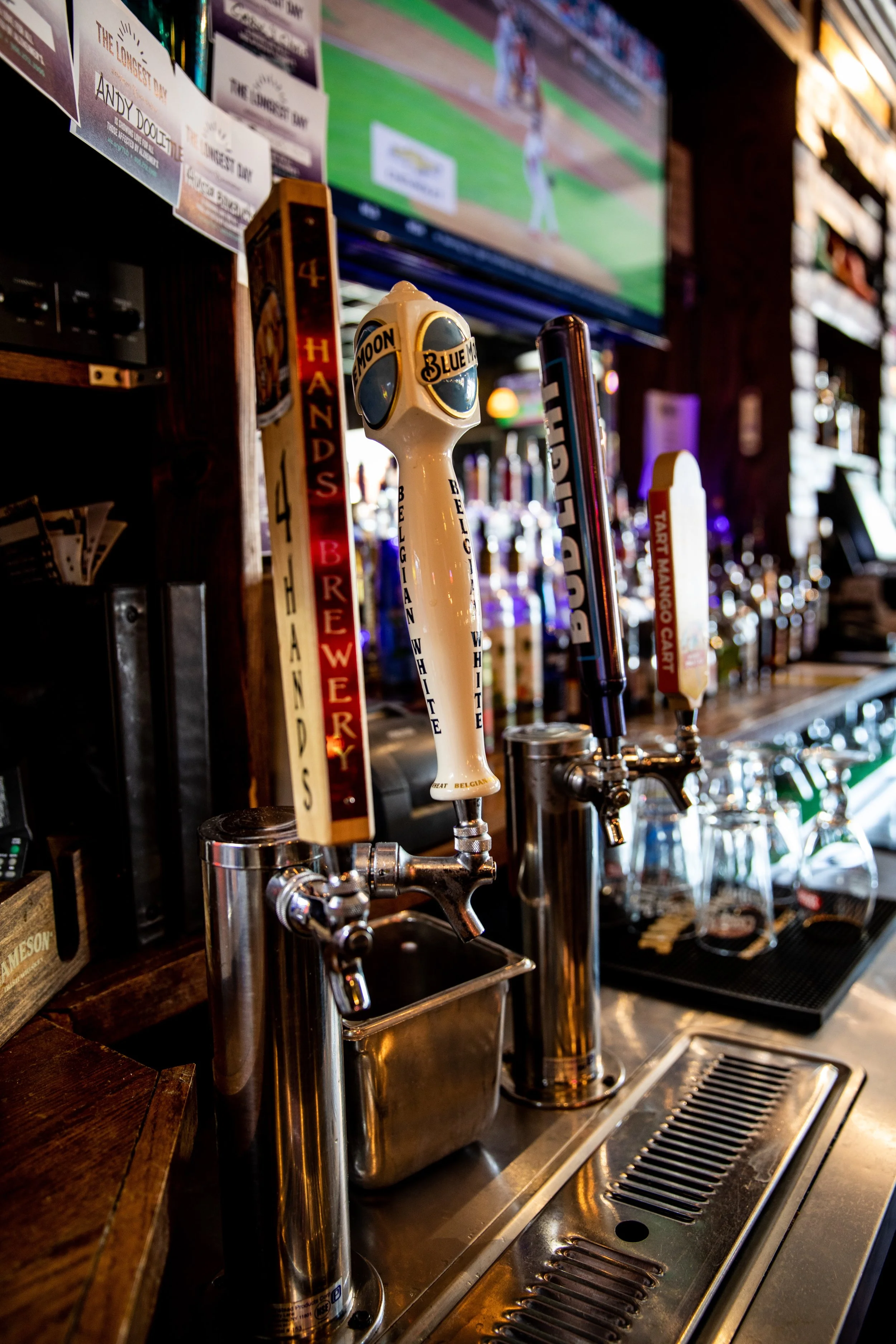 Location — Fallon's Irish Bar & Grill