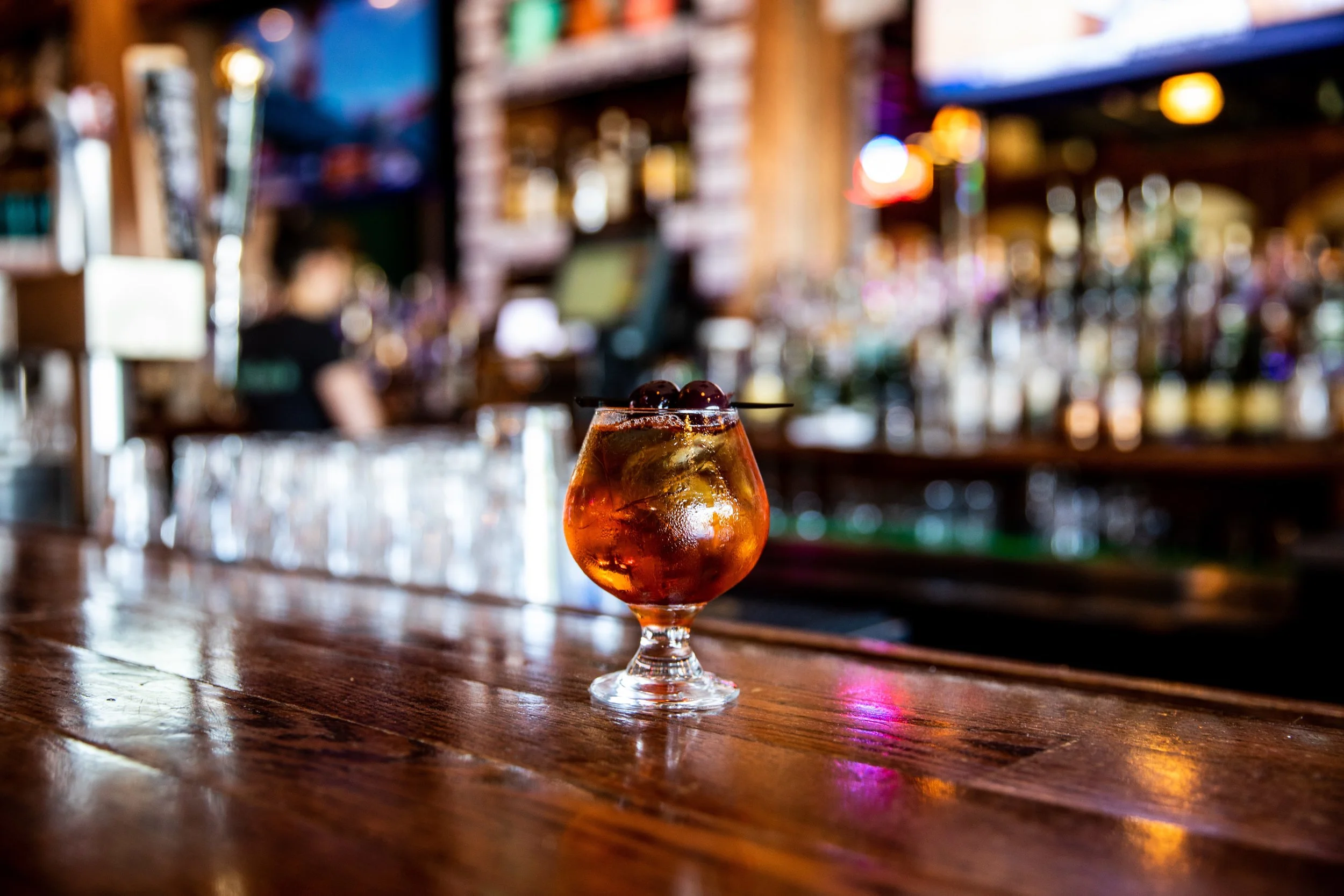 Olivette Menu — Fallon's Irish Bar & Grill