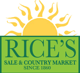 Rices Sale &amp; Country Market