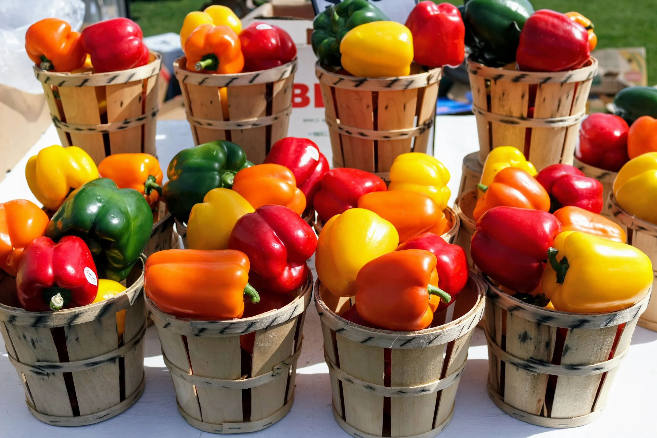 Pergine's Produce has the best fresh fruit and veggies around. Fill your fridge with fresh berries, melons, leafy greens, and cruciferous vegetables. Great produce at sweet prices.