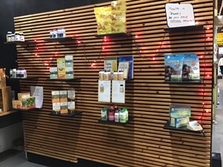 Stop by and check out Pam’s picks for all of your health needs. From vitamins and supplements to health products and holistic solutions, she has something for everyone.