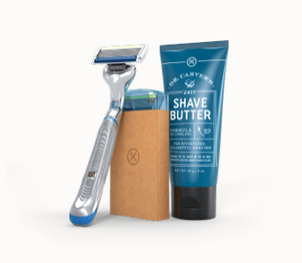 For the guy who loves shaving. Or hates it and therefore is looking for ways to make it more fun and wonderful.