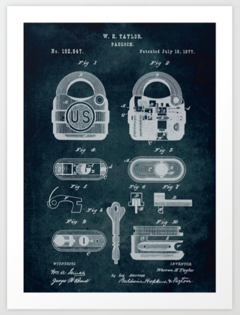 For the guy who loves invention + art.