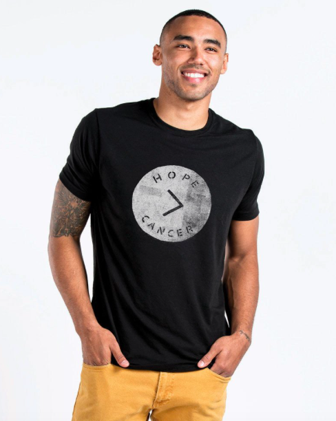 For the guy who loves rad shirts and supporting a great cause.