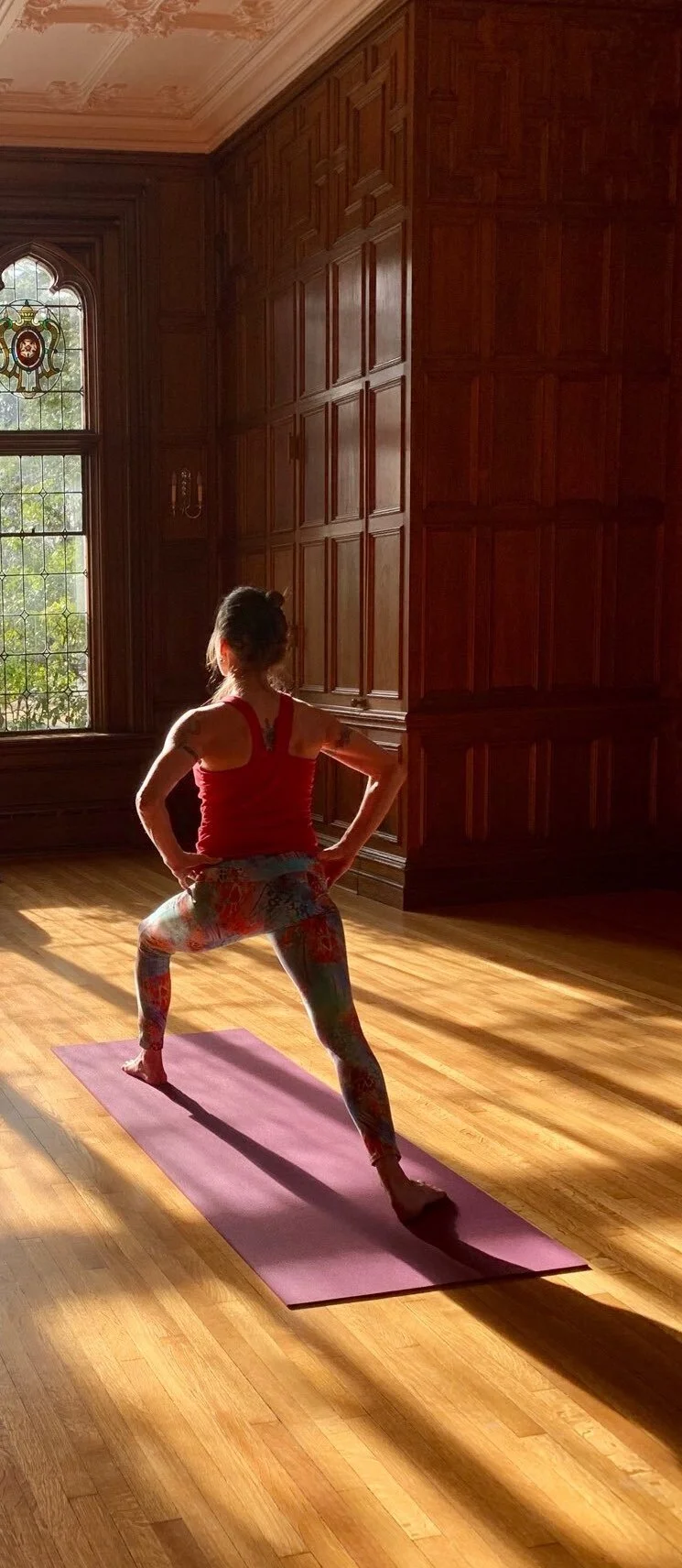 Pilates For Yoga - Lenox