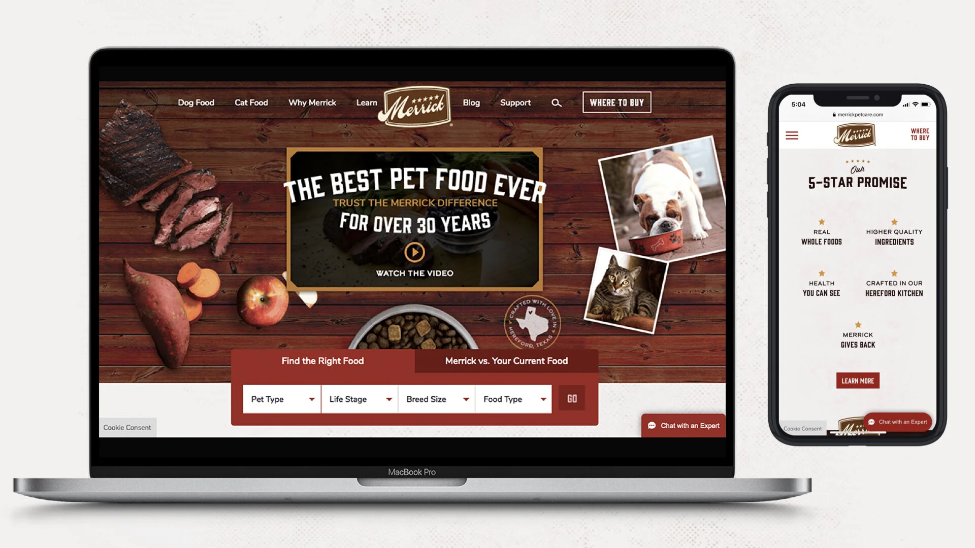 Merrick Pet Care.002.jpeg