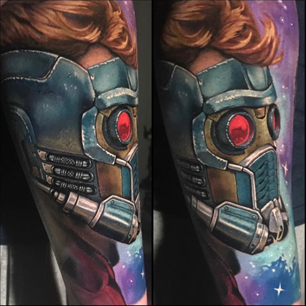 Tattoos by Evan Olin - Evan Olin Tattoo - Powerline Tattoo - Rhode Island Tattoo Shop - Evan Olin Tattoo - Realism Tattoo - Horror Tattoo - Portrait Tattoo