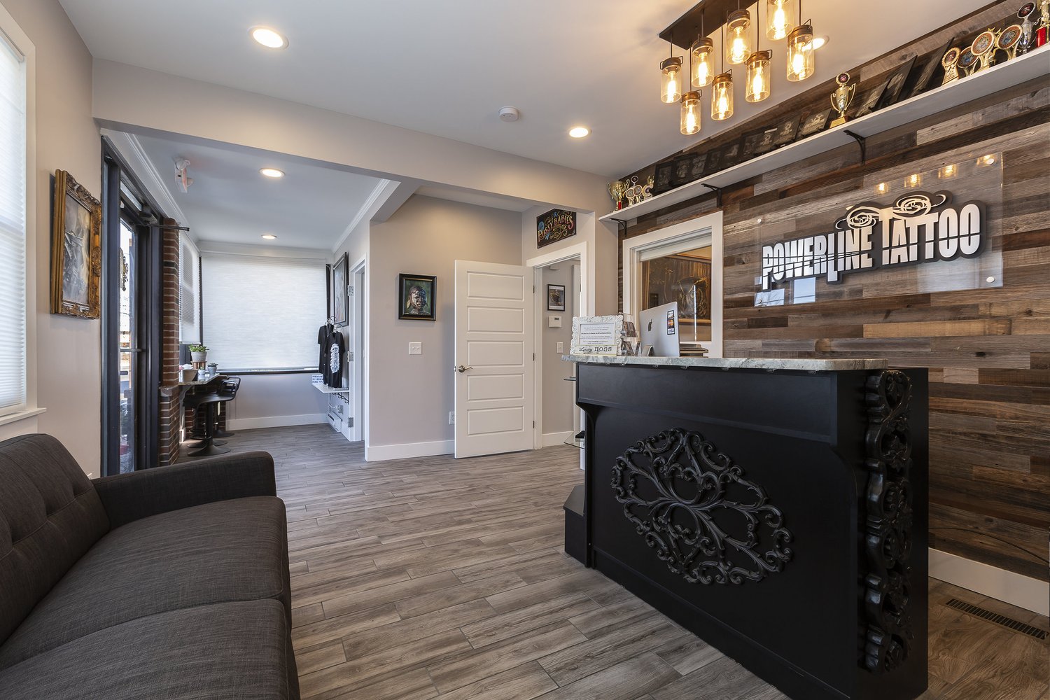 Powerline Tattoo - Award Winning Tattoo Shop located in Cranston, Rhode ...