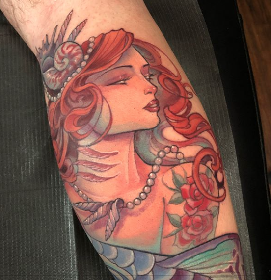 Powerline Tattoo Award Winning Tattoo Shop located in Cranston, Rhode