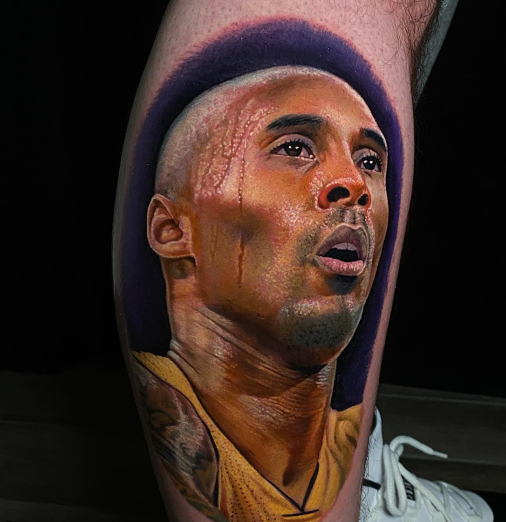 Tattoos by Evan Olin - Evan Olin Tattoo - Powerline Tattoo - Rhode Island Tattoo Shop - Evan Olin Tattoo - Realism Tattoo - Horror Tattoo - Portrait Tattoo