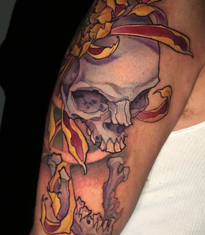 Powerline Tattoo Award Winning Tattoo Shop located in Cranston, Rhode