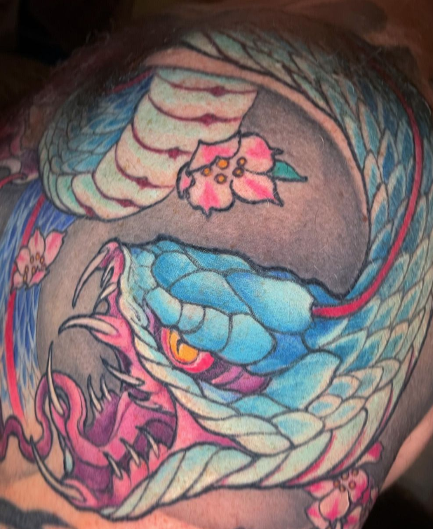 Powerline Tattoo Award Winning Tattoo Shop located in Cranston, Rhode