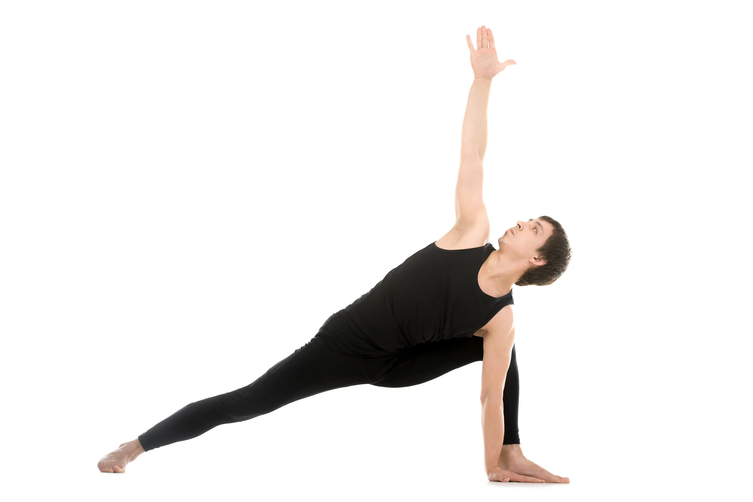 Le yoga : une discipline complète pour les hommes