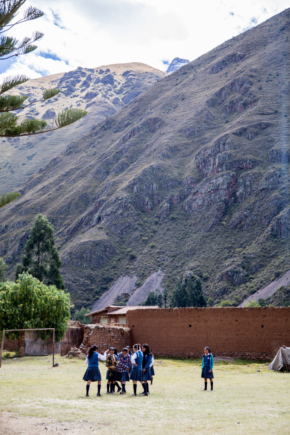 Cusco Valley, Peru