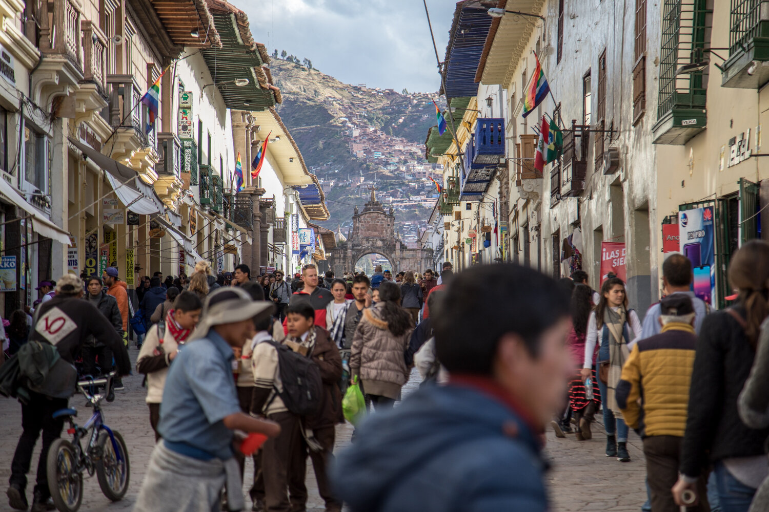 Cusco, Peru