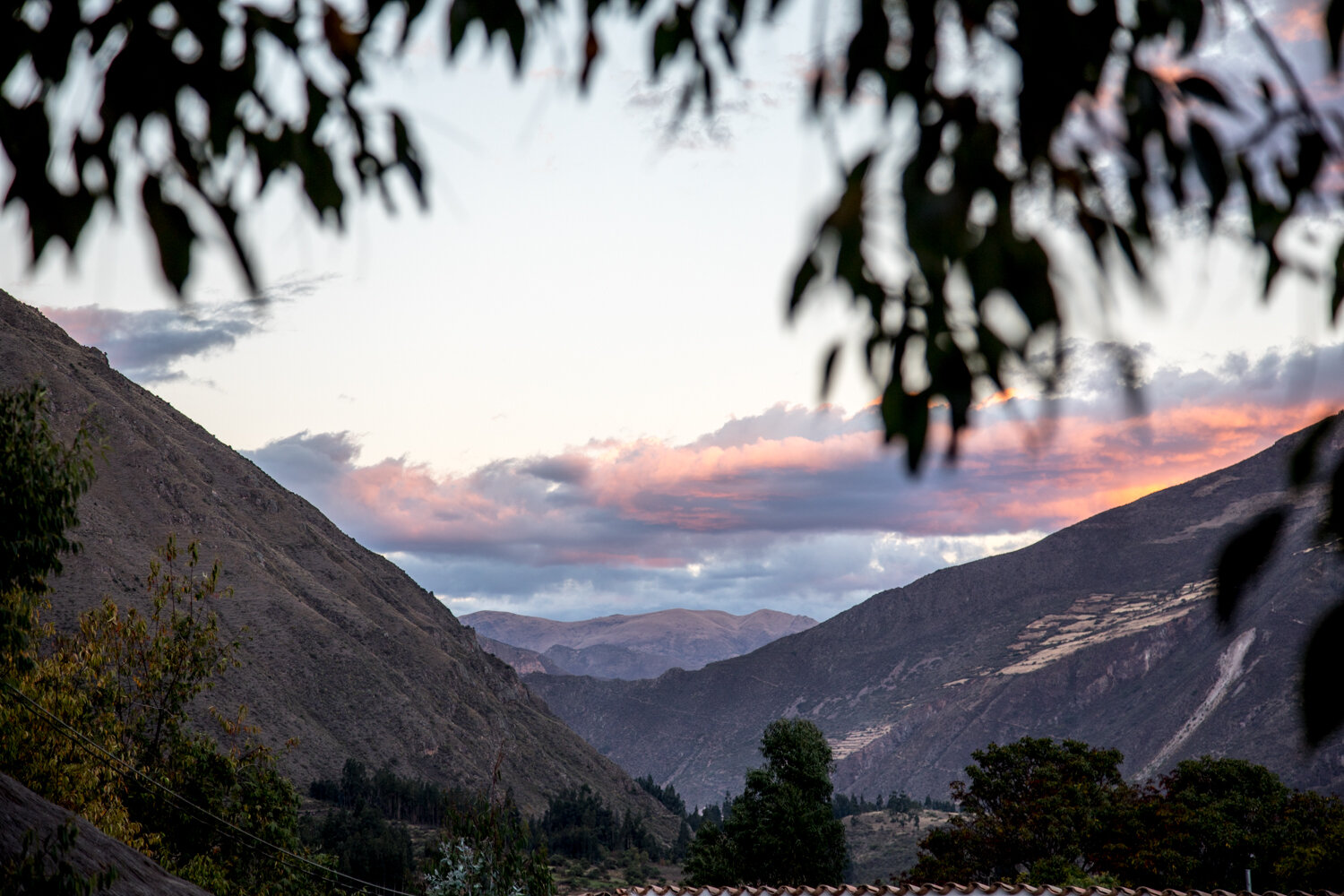 Cusco Valley, Peru