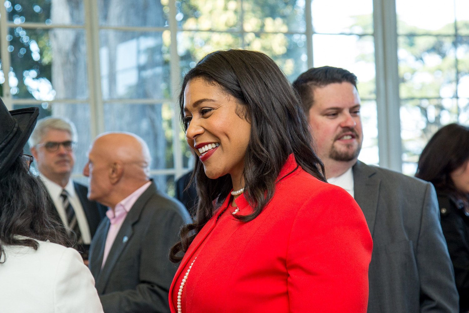 London Breed