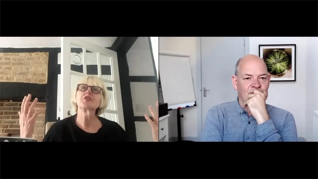 Moving from Presentation to Conversation