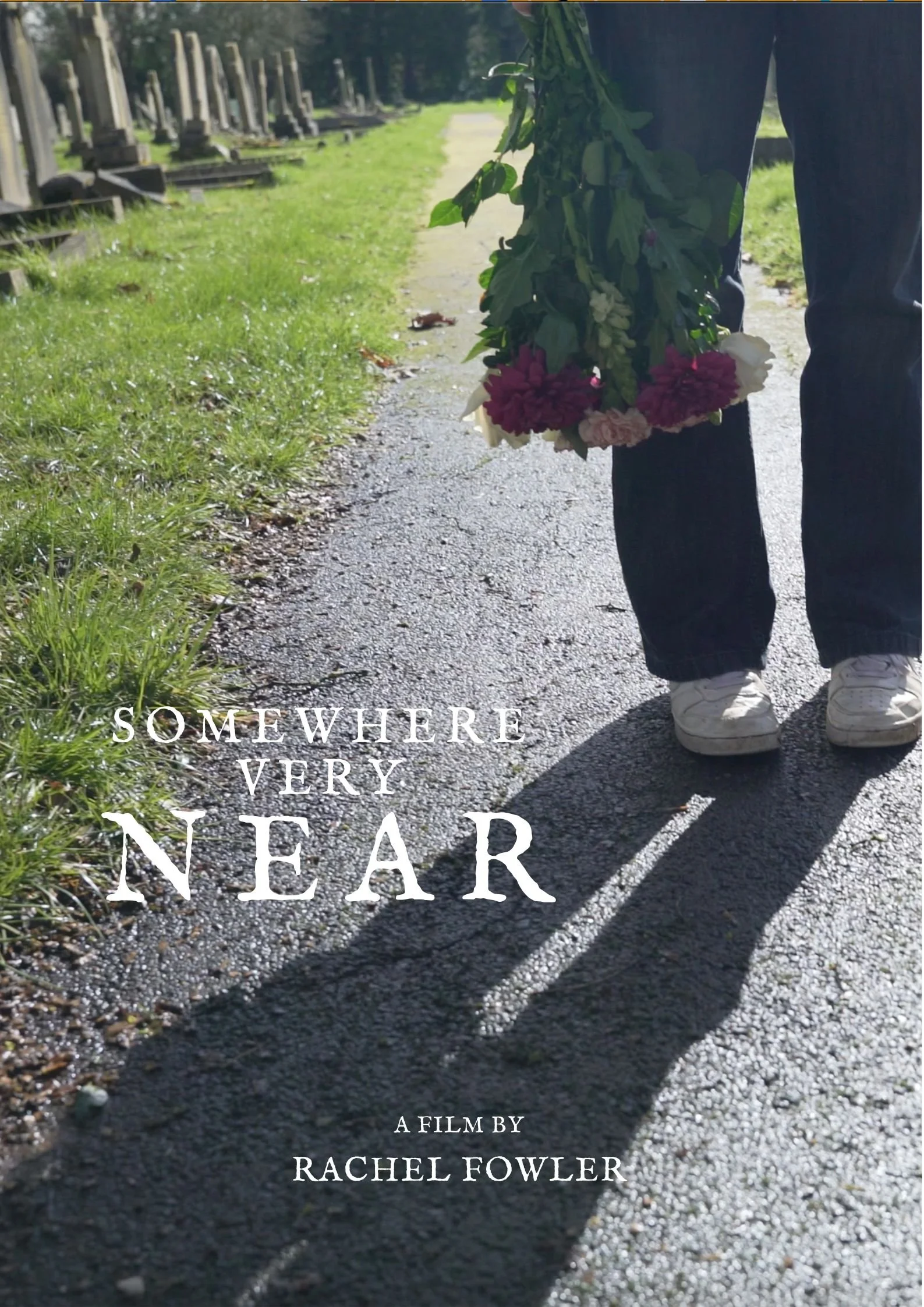 Rachel Fowler and Somewhere Very Near