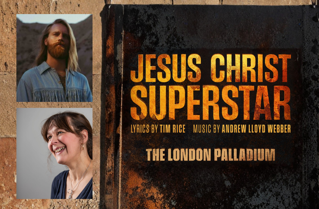 Fiona Dunn is Associate Director on Jesus Christ Superstar