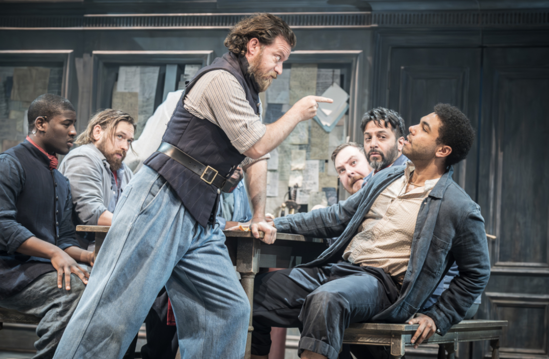Chris Nayak takes to the West End