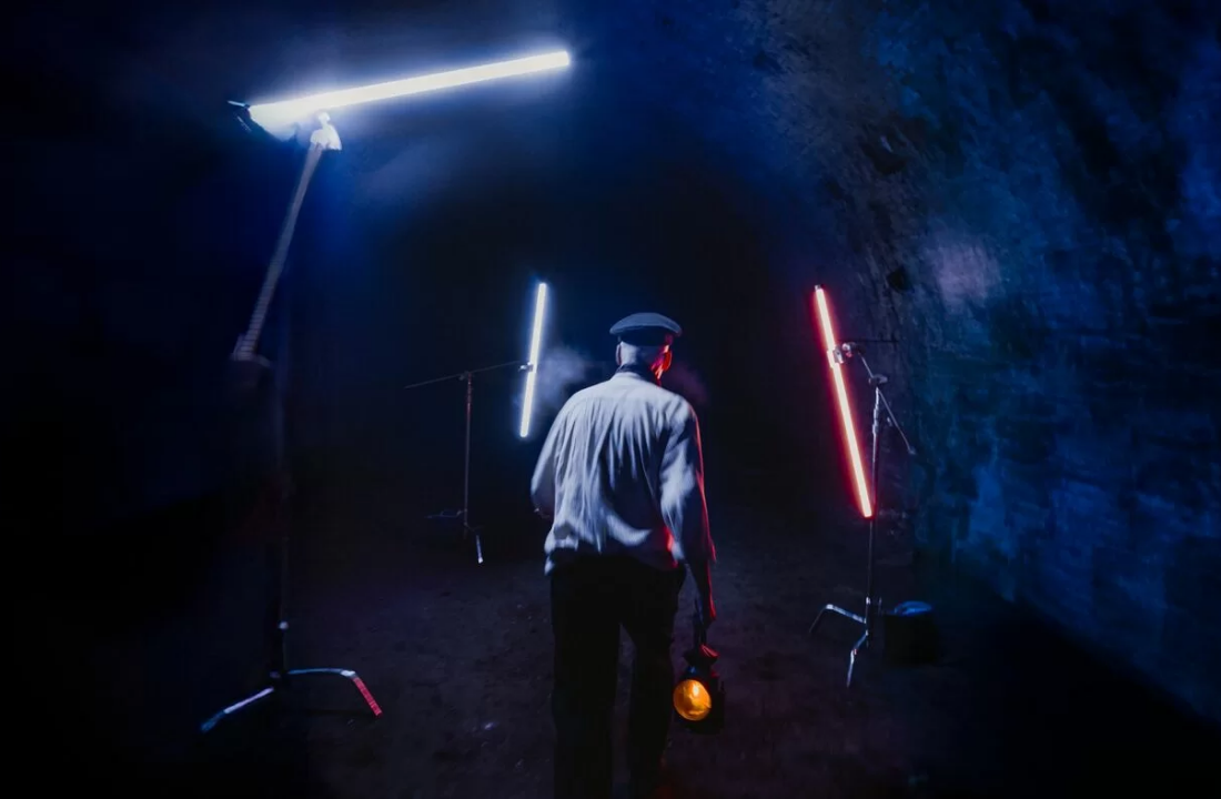 Jem Wall enters the darkness of The Signalman