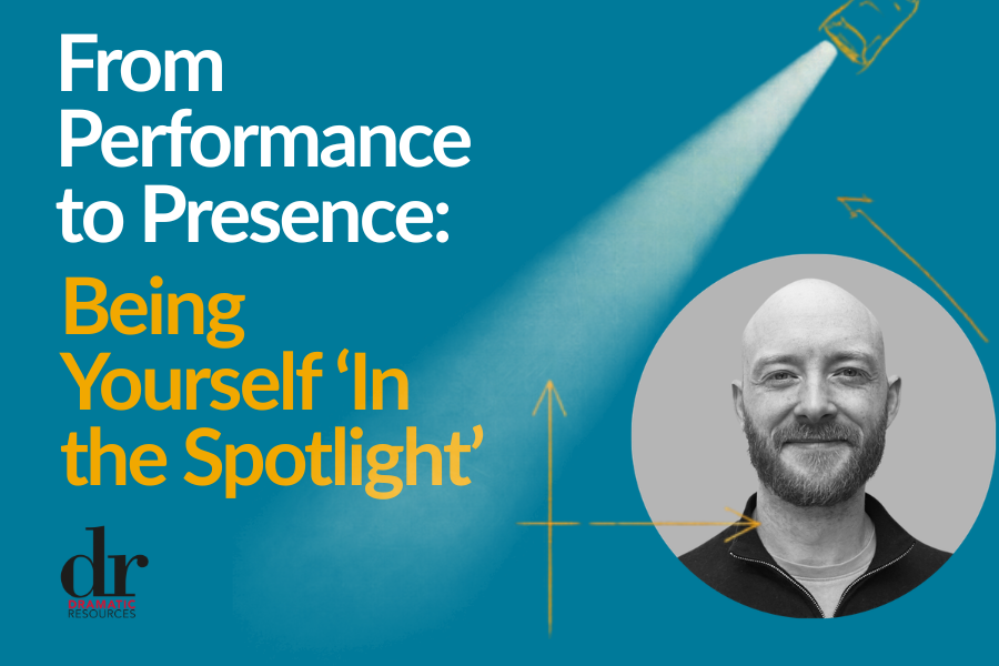 From Performance to Presence: Being Yourself ‘In the Spotlight’