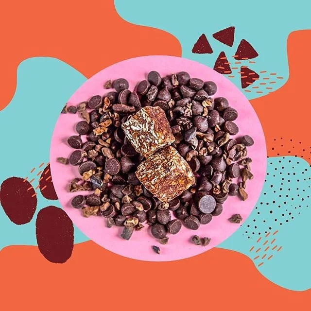 What makes #eatpowerbites so delicious *and* nutritious? We use all organic ingredients like fair trade dark chocolate, which is great for heart health. Dark chocolate contains compounds with antioxidant properties. Eating dark chocolate may help reduce inflammation in the body. We believe making the world a better place starts with making better snacks, so have a bite and keep up the good work!