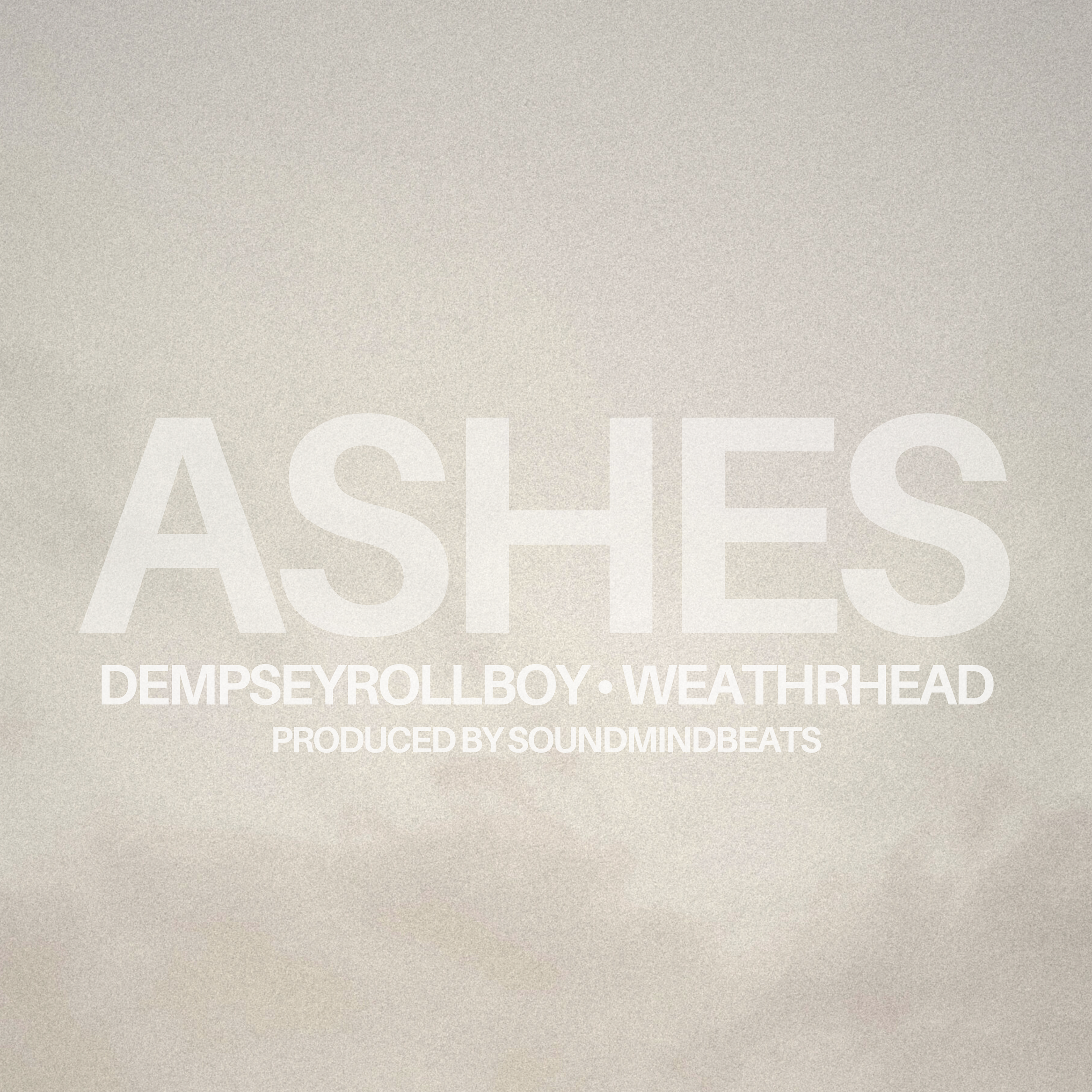 Ashes (Single)