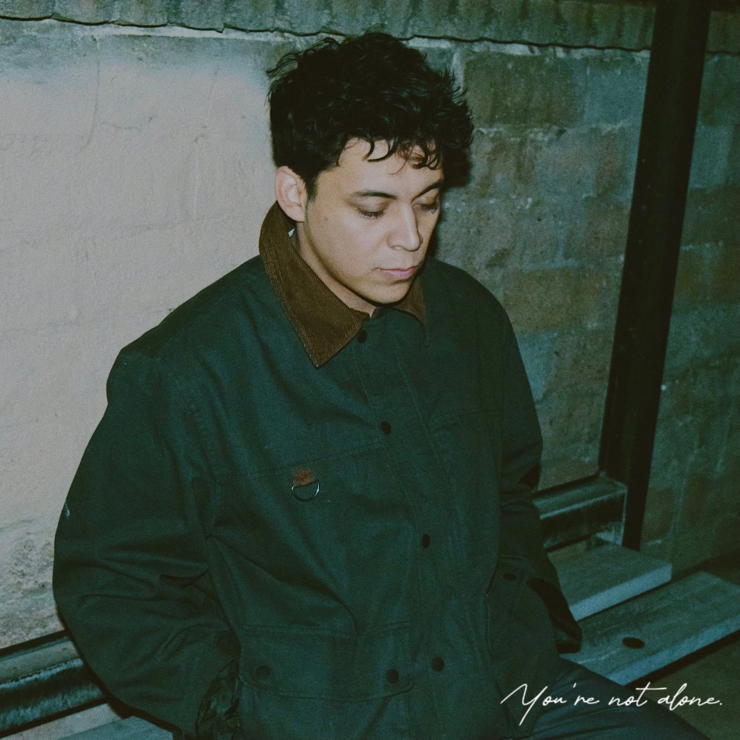 You’re not alone. (Single)