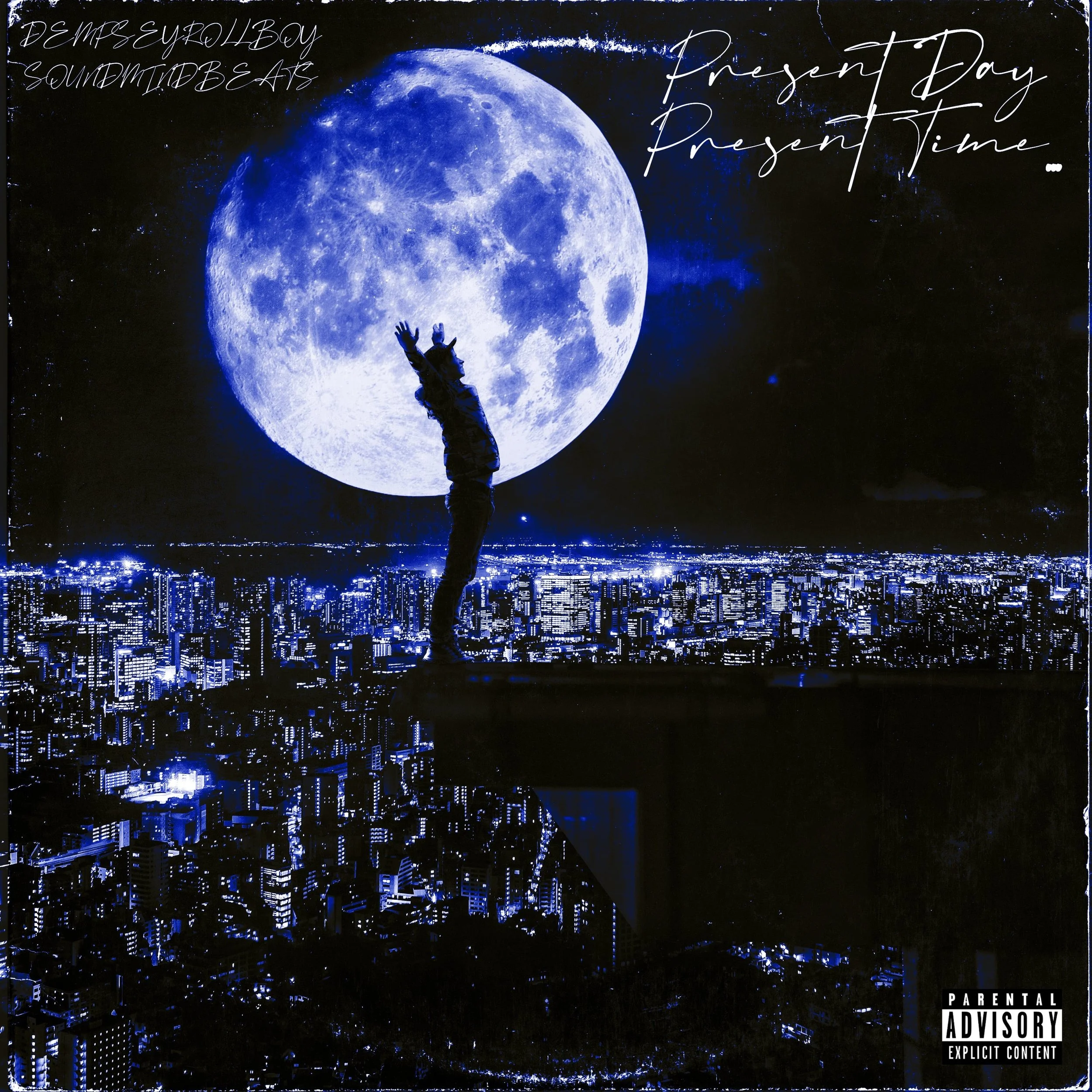 Present Day, Present Time… (Single)