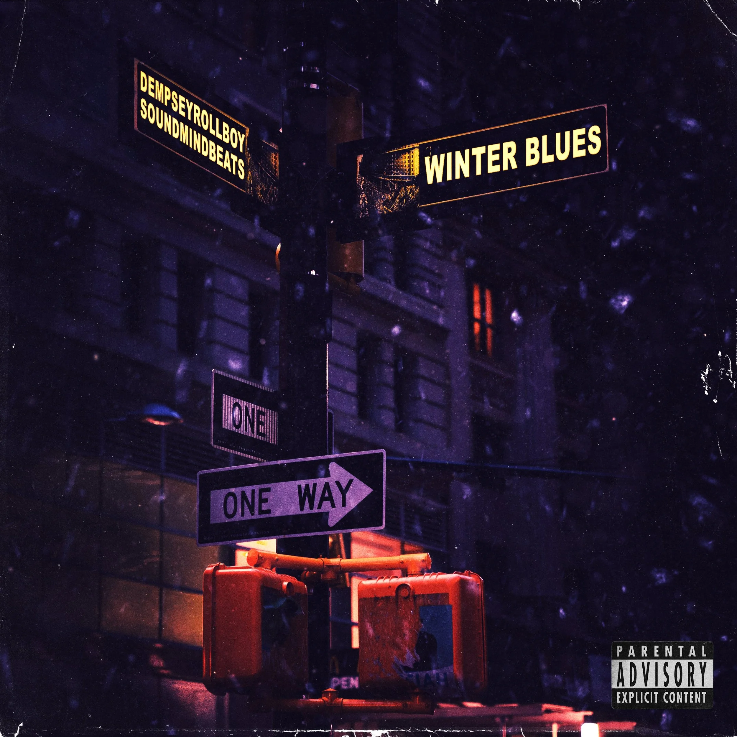 Winter Blues (Single)