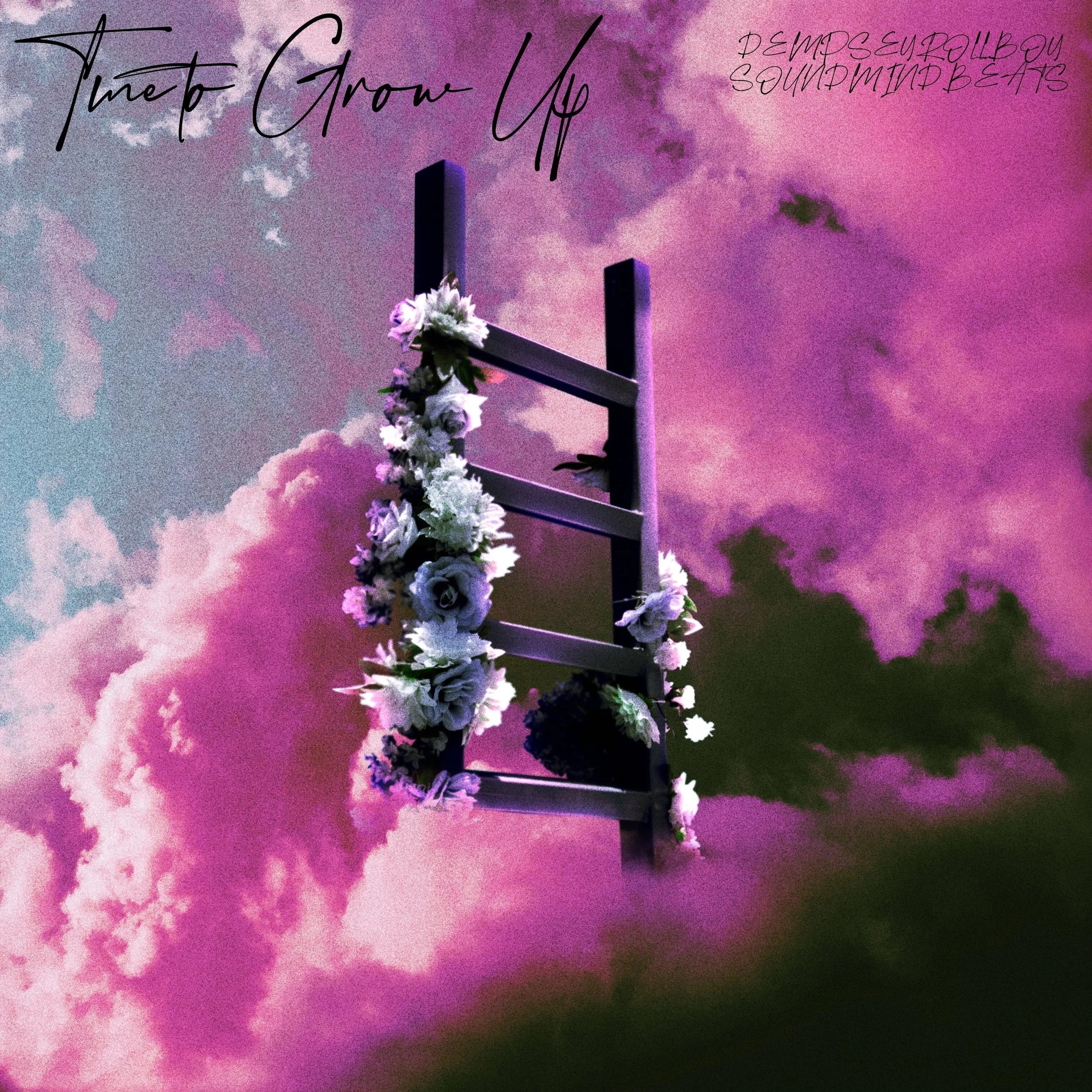 Time to Grow Up (Single)