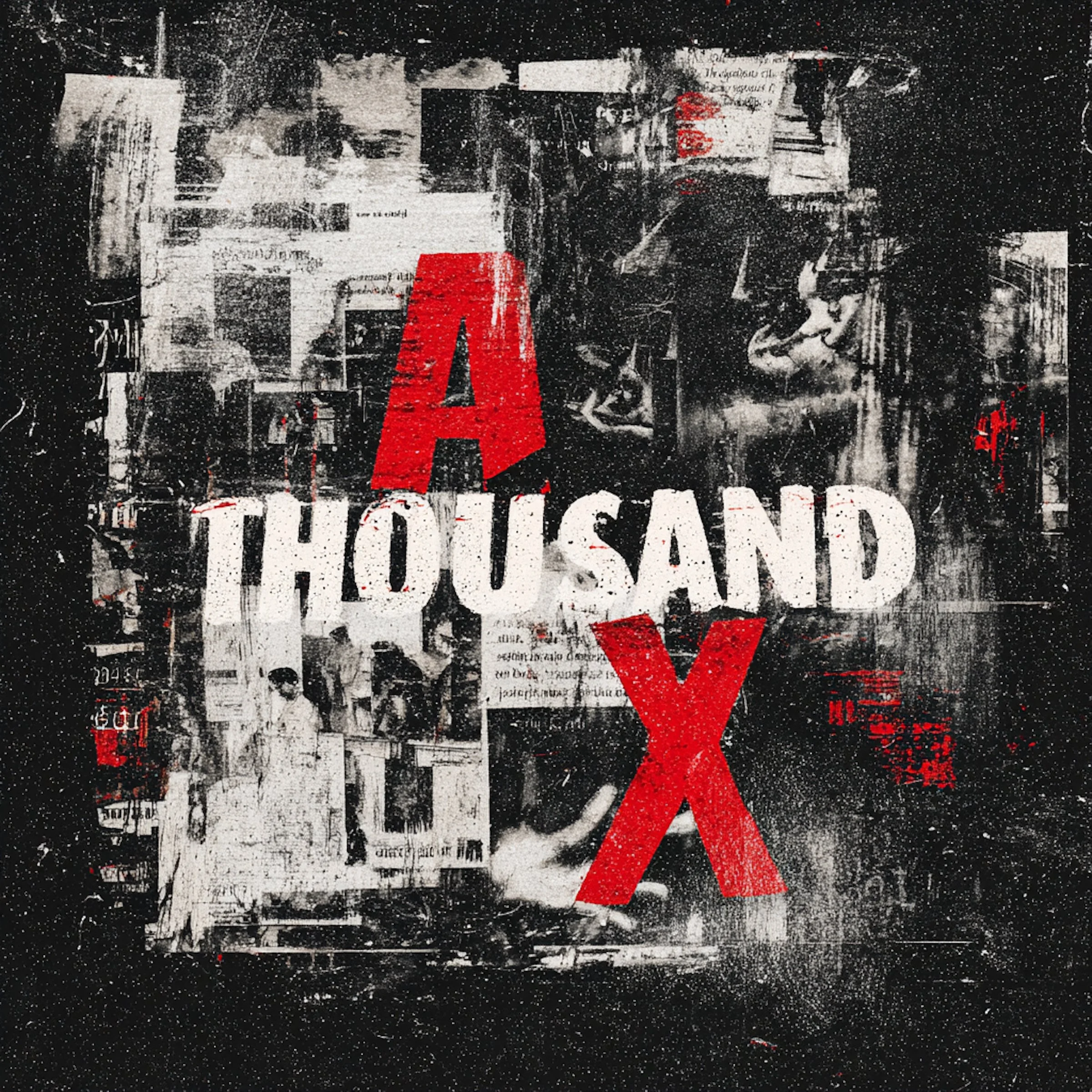 A Thousand X (Single)