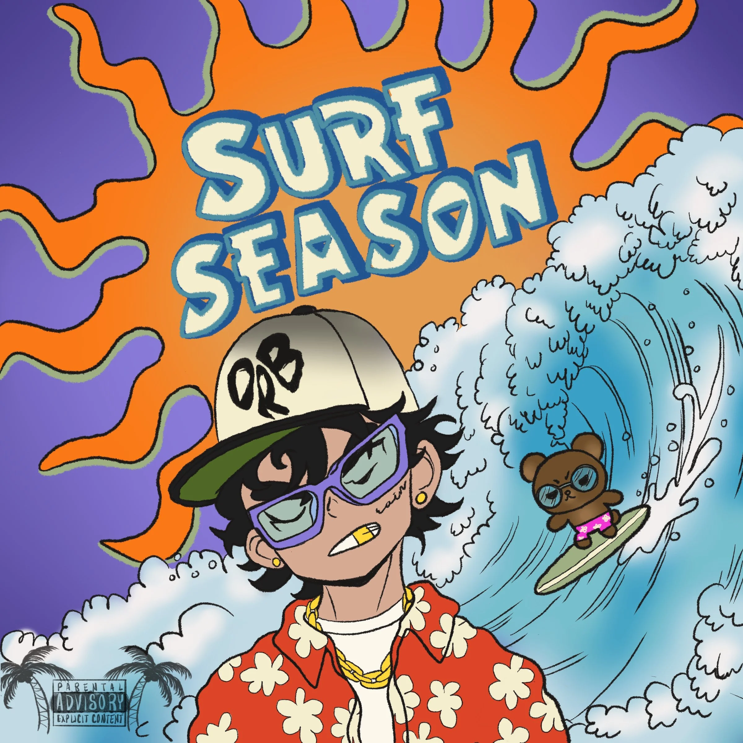 Surf Season (Album)