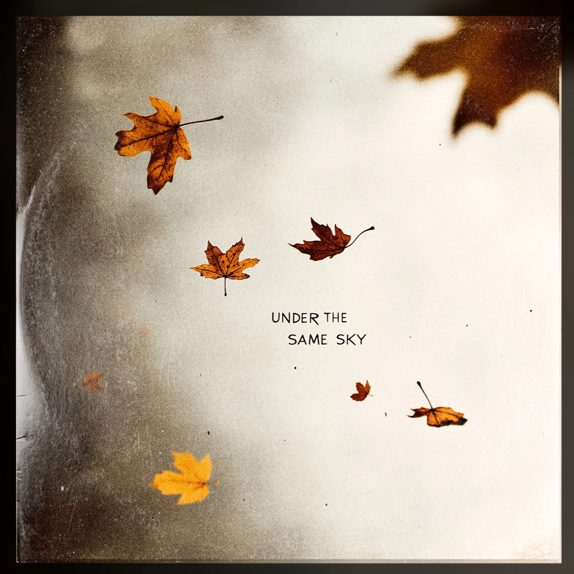 under the same sky (Collab EP) with weathrhead