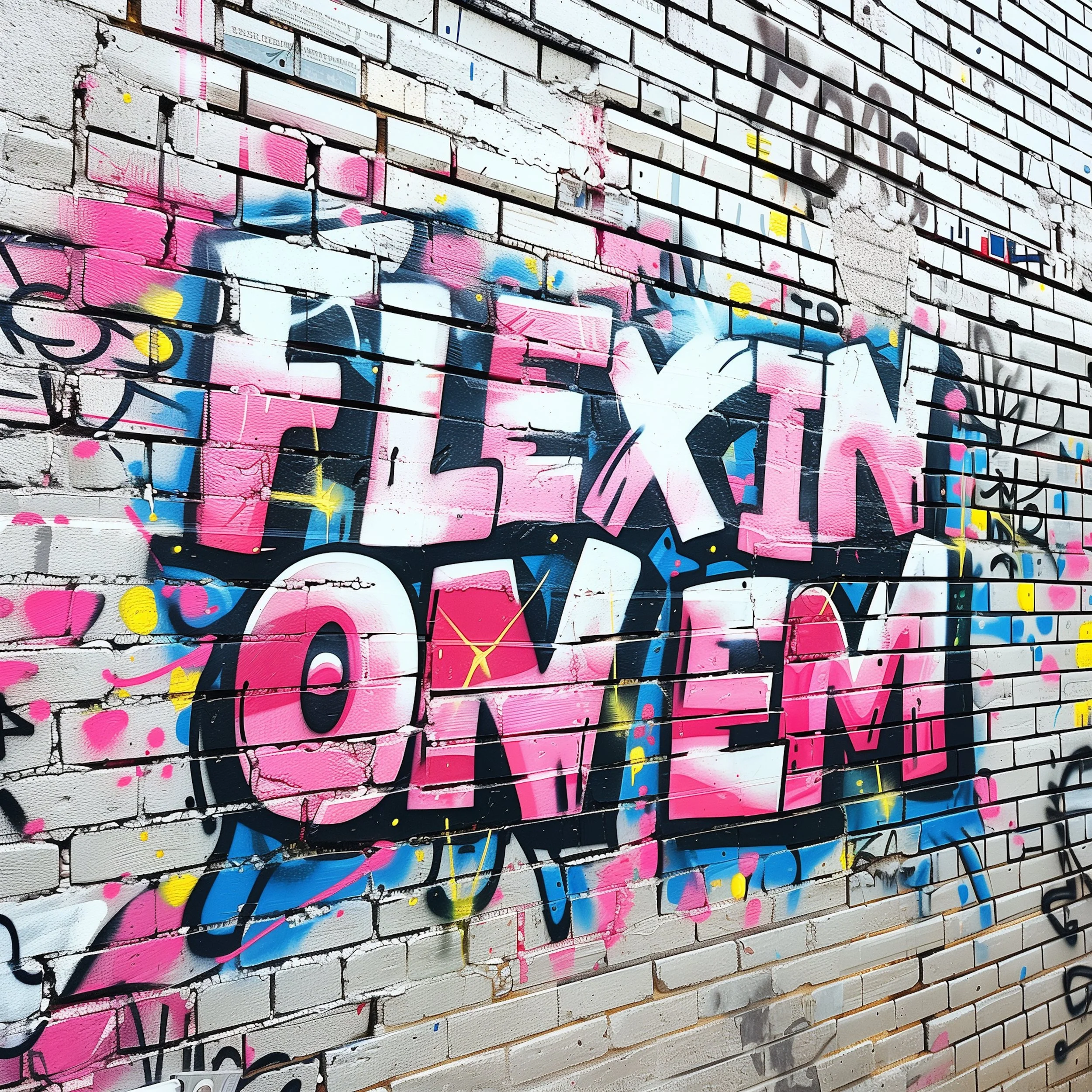 Flexin’ on Em (Single)