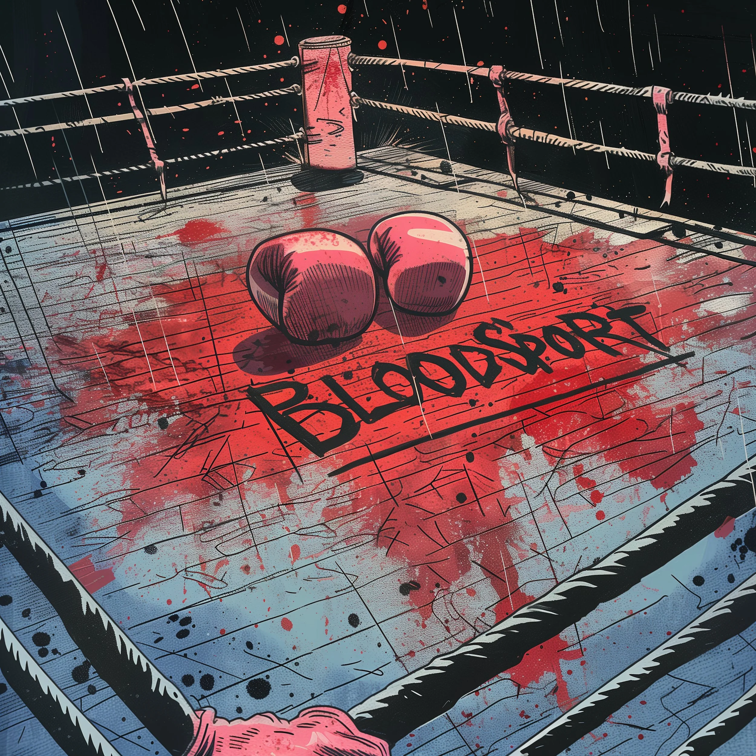 Bloodsport (Single)