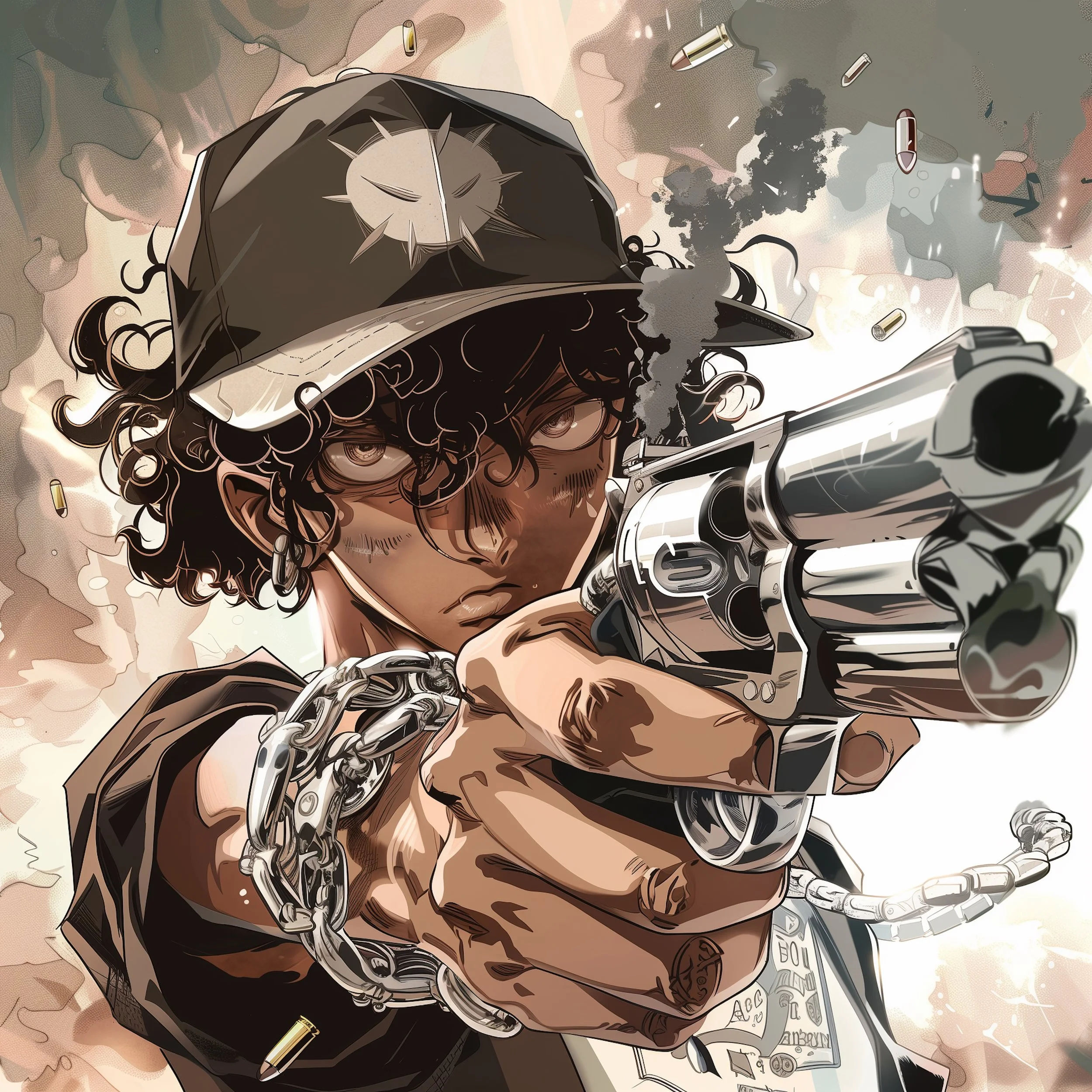 Gunzzz Blazing (Single)