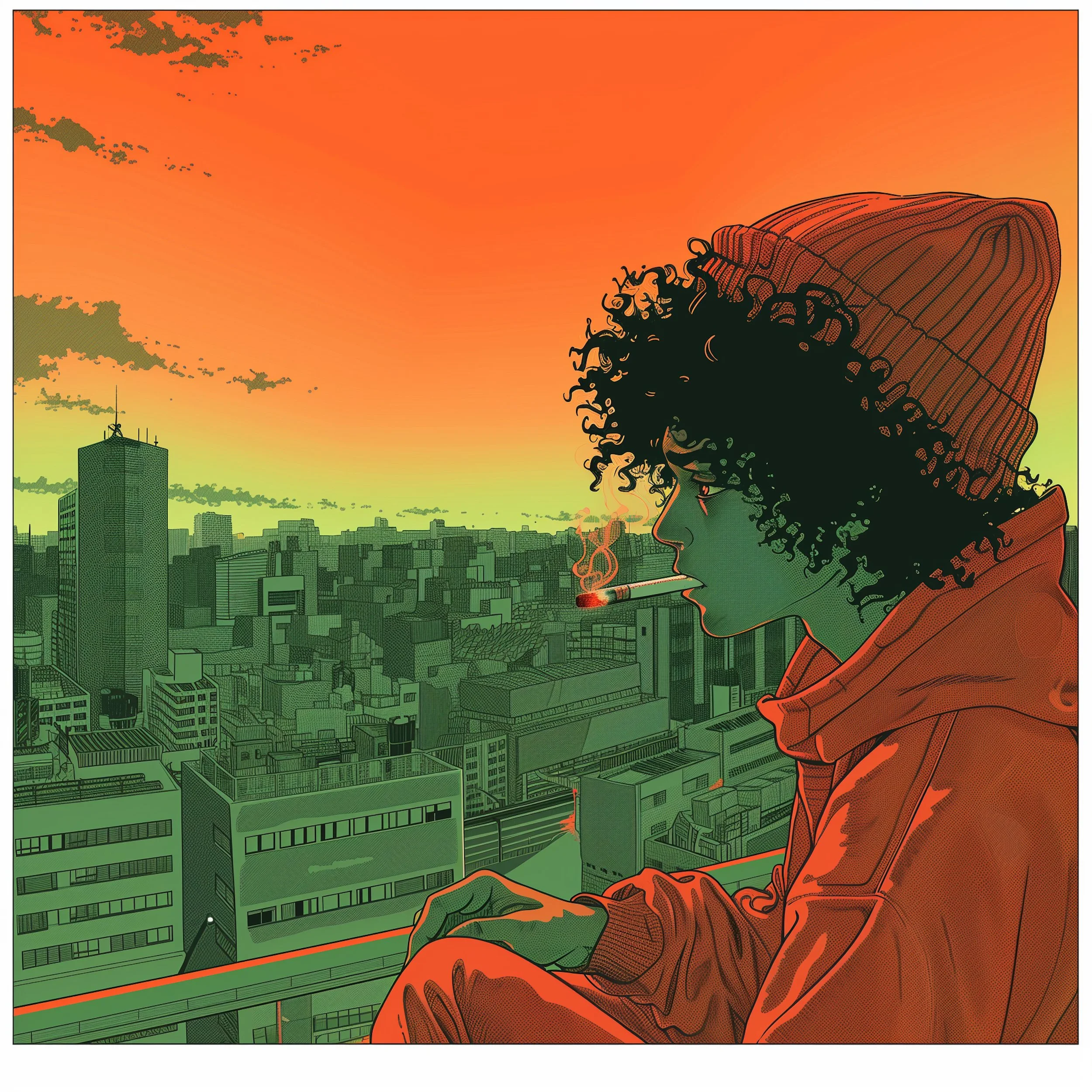 Take it Easy… (Single)